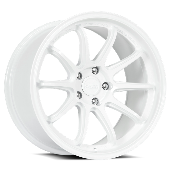 KATANA RACING HR06 5x100 18x9.5 +22 Gloss White