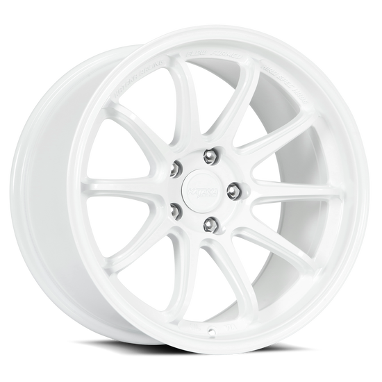 KATANA RACING HR06 5x112 18x9.5 +22 Gloss White