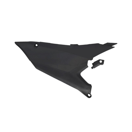 Cycra 2026 Yamaha YZ450F Side Panels - Black - 1CYC-2782-12 User 1
