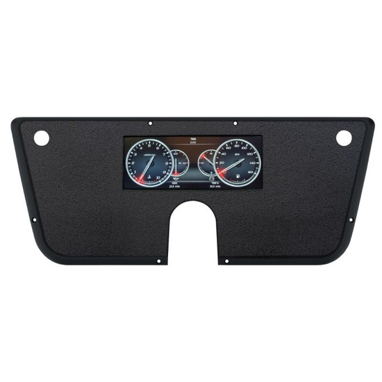 Autometer 67-72 Chevrolet Truck 8.8in InVision Digital Dash System - 7404 Photo - Primary
