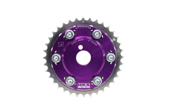 HKS SLIDE CAM SPROCKET SR20DE/DET INTAKE - 22004-AN003 Photo - Primary