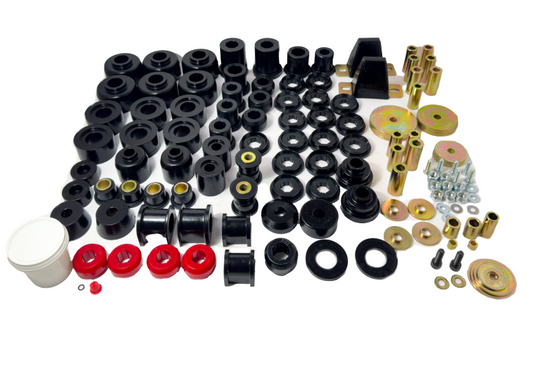 Energy Suspension 10-24 Toyota 4Runner Master Set - Black - 8.18125G Photo - Primary