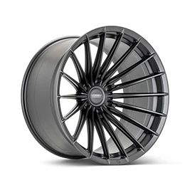 VOSSEN HFX-4 6X135 22x9.5 +20 GLOSS GUNMETAL