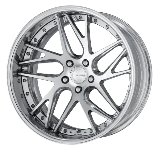 Work Gnosis Cvx 5x114.3 20x11+38 A Disk Composite Buffed And Brushed