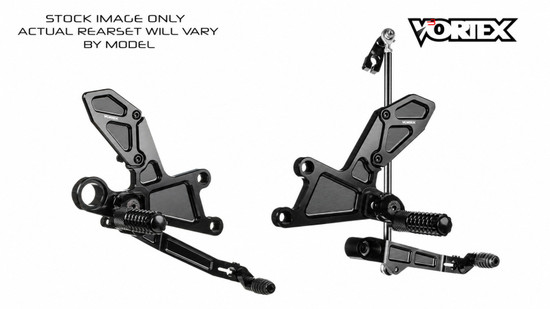 Vortex Racing Brake Bracket - Black - RS275DK Photo - Primary