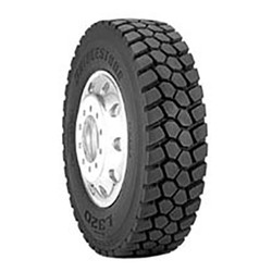 Bridgestone L320 On/Off-Hwy Drive Axle 11R22.5/16 - 186318