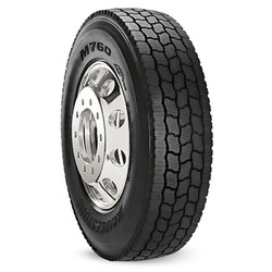 Bridgestone M760 Ecopia 11R24.5/14 - 247950
