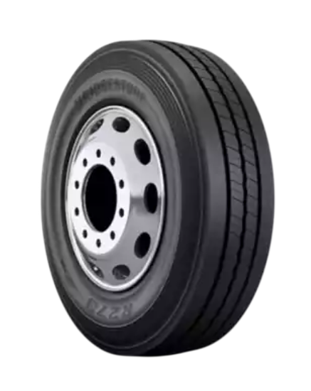Bridgestone R273 11R24.5/14 146L - 004139