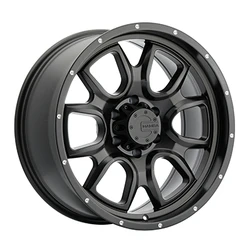 Mamba 591B M19 5x114.3 15x8 13 Matte Black