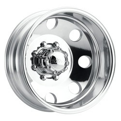 Ultra 002RP Modular Dually 8X200 17x6.5 -140 Polished