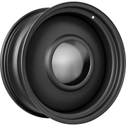 Boyd Coddington 61SB Smoothie 5x114.3 17x8 0 Satin Black