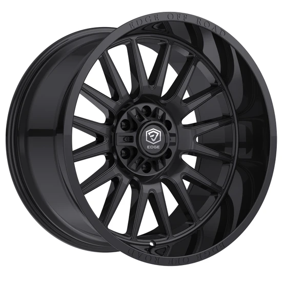 Edge Off Road 305B 6X135 20x9 00 Gloss Black
