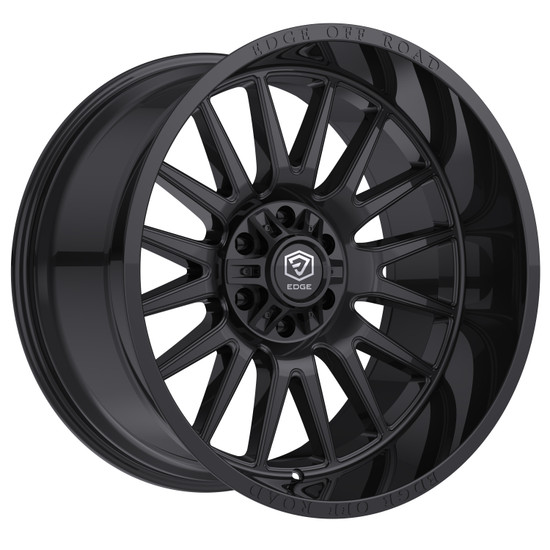 Edge Off Road 305B 6X135 20x9 18 Gloss Black