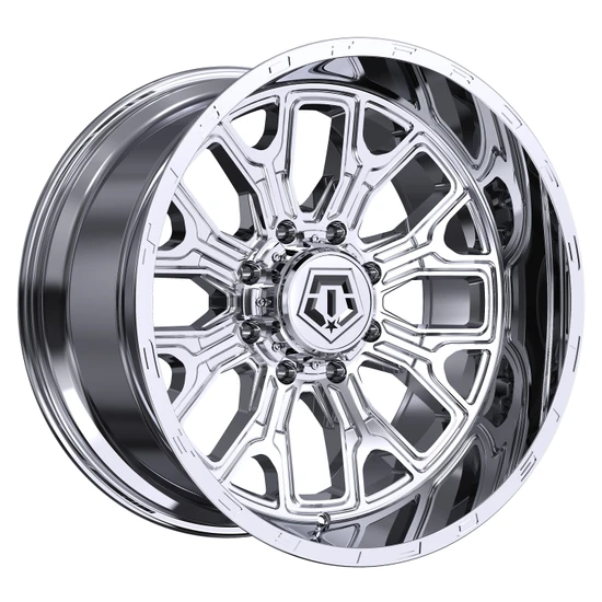 TIS 560C 8X180 24x14 -76 Chrome Plated