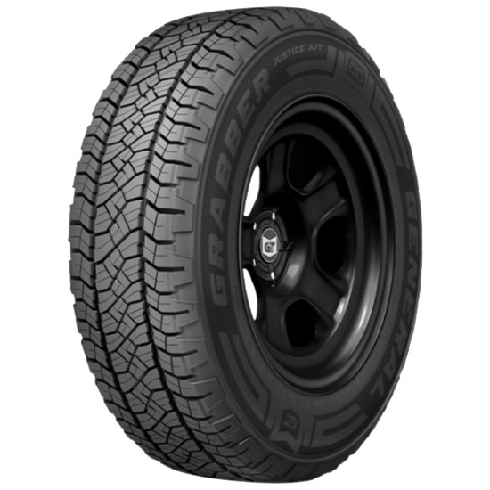 General Grabber Justice A/T LT265/70R18 113/110H - 04495350000
