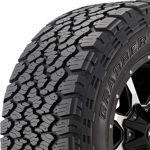 General Grabber A/TX 265/70R16 112T - 04509710000