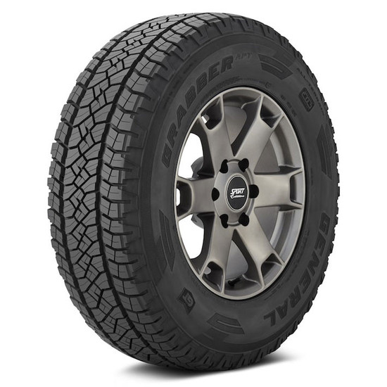 General Grabber APT LT265/70R17 121/118S - 04492410000