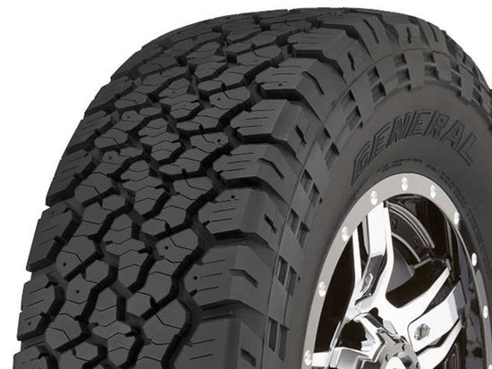 General Grabber A/TX 37X13.50R20/10 127R - 15571240000