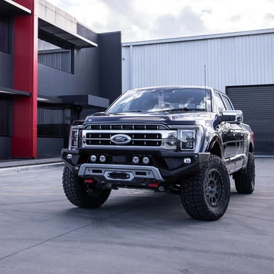 ARB Ford F150 Zenith Bumper & Fitting Kit - 3436070B