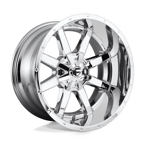 Fuel 1PC MAVERICK 5x114.3 20x10 -12 Chrome