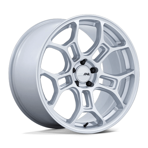 American Racing GT STREET 5x114.3 20x10 +35 Gloss Silver