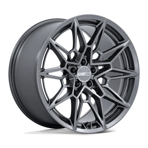American Racing STAMPEDE 5x114.3 19x11 +50 Matte Anthracite