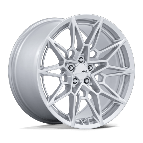 American Racing STAMPEDE 5x114.3 20x10 +35 Gloss Silver