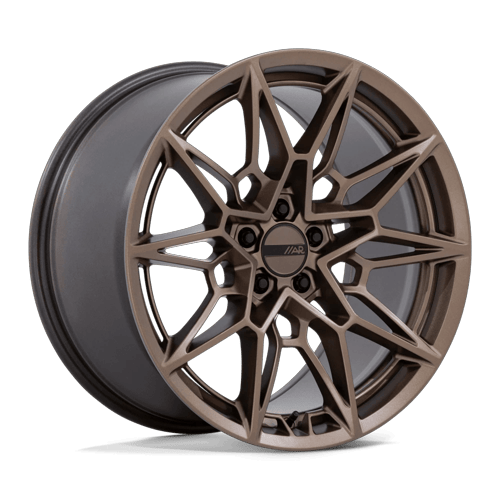 American Racing STAMPEDE 5x114.3 20x10 +35 Matte Bronze