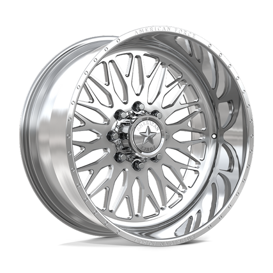 American Force AFW EXTORT SS 8x170 24x11 +0 Polished