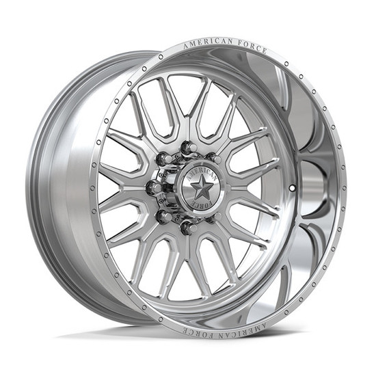 American Force AFW TALON SS 8x170 24x11 +0 Polished