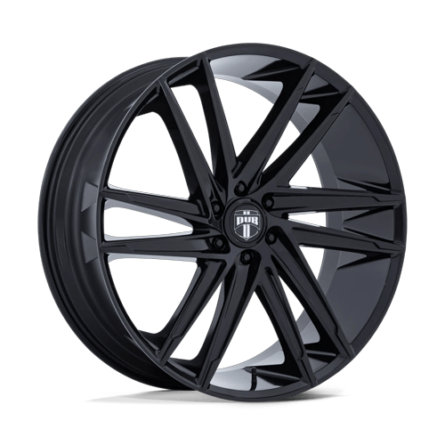 DUB 1PC BLAZE 6x139.7 26x10 +25 Gloss Black