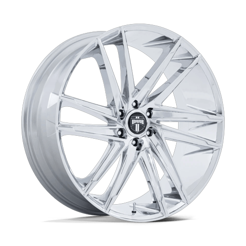 DUB 1PC BLAZE 6x135 26x10 +30 Chrome