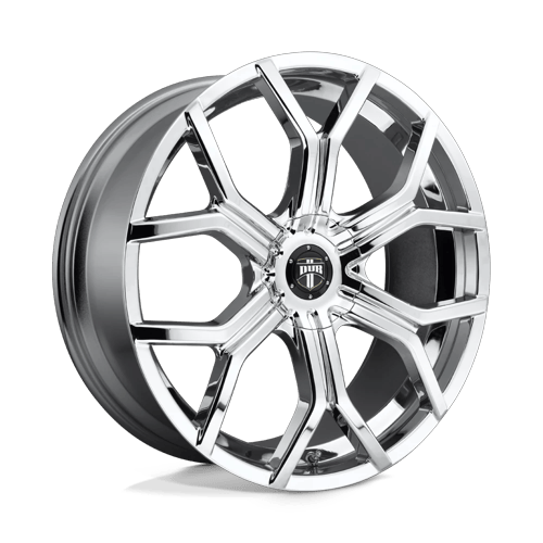DUB 1PC ROYALTY BLANK 24x9.5 +10 Chrome