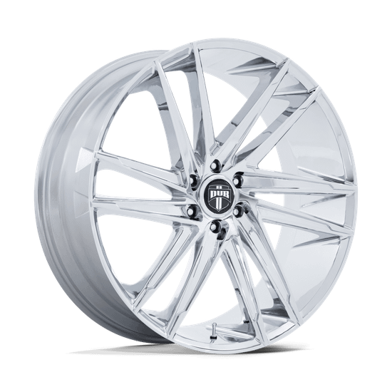DUB 1PC DELISH 5x127 26x10 +5 Polished