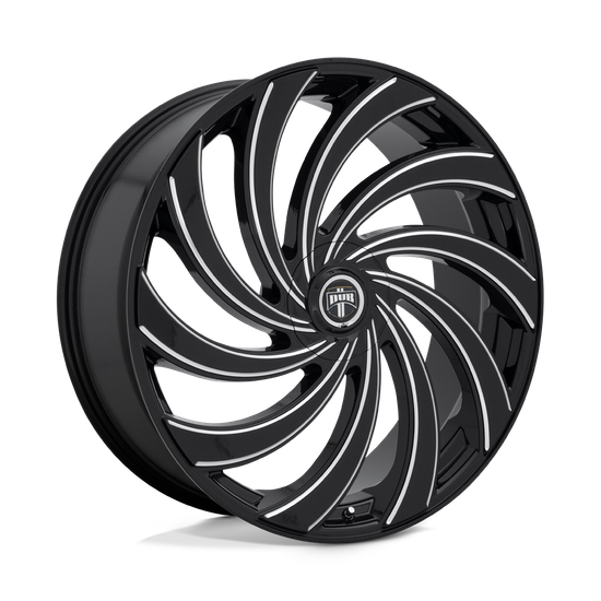 DUB 1PC DELISH 5x127 26x9 +1 Polished