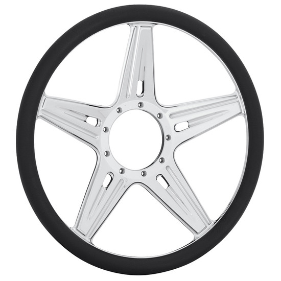 DUB 1PC TANGO 5x127 26x9 +1 Polished