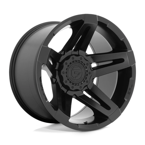 Fuel 1PC SFJ 6x135 / 6x139.7 20x9 +1 Matte Black