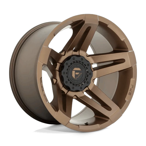 Fuel 1PC SFJ 5x139.7 / 5x150 20x9 +1 Matte Bronze