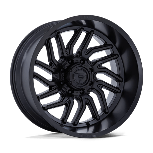 Fuel 1PC HURRICANE 6x135 20x10 -18 Blackout