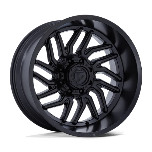 Fuel 1PC HURRICANE 8x165.1 22x12 -44 Blackout