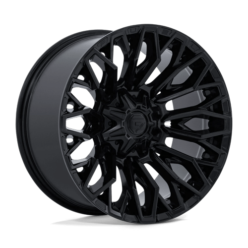 Fuel 1PC STRIKE 5x127 / 5x135 22x12 -44 Gloss Black
