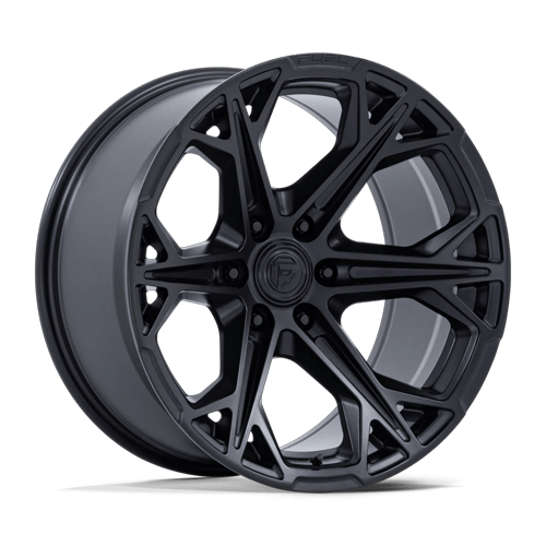 Fuel 1PC HAMMERHEAD 6x135 22x10 -18 Blackout