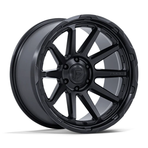 Fuel 1PC CIRCUIT 6x139.7 20x9 +20 Matte Black