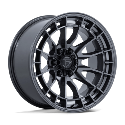 Fuel 1PC REVOLT 6x139.7 18x9 +20 Gloss Gunmetal