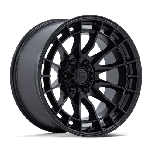 Fuel 1PC REVOLT 6x139.7 20x9 +20 Matte Black