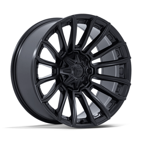 Fuel 1PC BLADE 5x127 / 5x139.7 20x10 -18 Matte Black