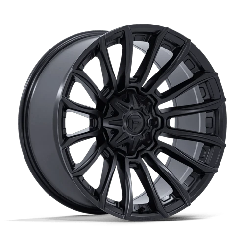 Fuel 1PC BLADE BLANK 22x10 -18 Matte Black