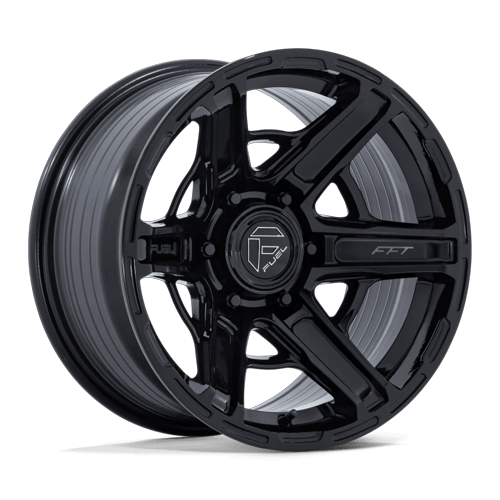 Fuel 1PC GAMBIT 6x139.7 20x9 +20 Gloss Black