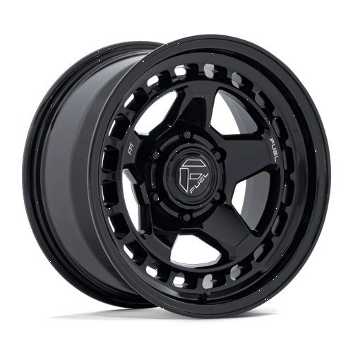 Fuel 1PC CORE 5x127 18x9 +12 Gloss Black