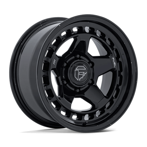Fuel 1PC CORE 6x120 18x9 +12 Gloss Black